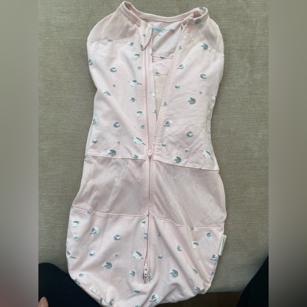 Happiest baby 100% Organic Sleep Sack
